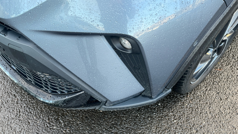 Toyota C-HR 2.0 Hybrid Dynamic 5dr CVT Hybrid Hatchback